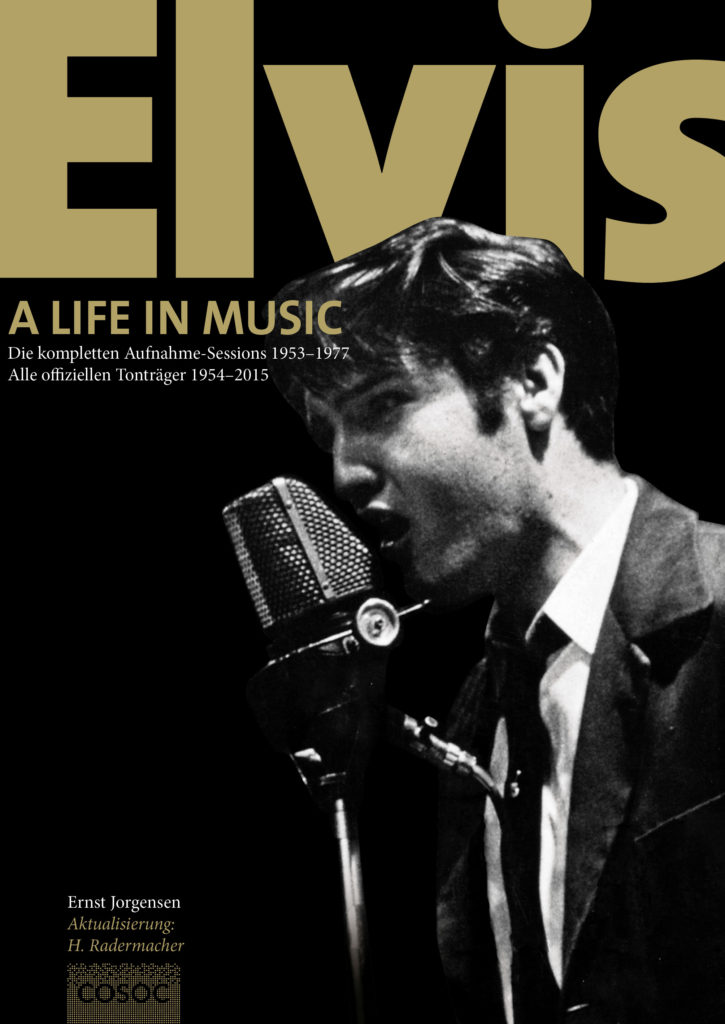 Buch Elvis - A Life In Music